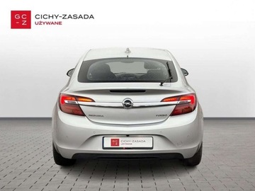 Opel Insignia I Sedan Facelifting 1.6 Turbo ECOTEC 170KM 2016 Opel Insignia 1.6T 170KM Kamera Czujniki Parkowania Grzane Fotele Salo, zdjęcie 3