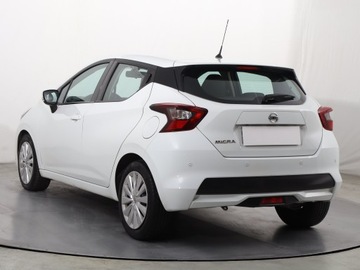 Nissan Micra V 1.5 dCi 90KM 2017 Nissan Micra 1.5 dCi, Navi, Klima, Tempomat, zdjęcie 3