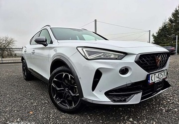 Cupra Formentor Crossover 1.5 TSI 150KM 2024 Cupra Formentor 1.5 TSI 150KM DSG Skora led kamera Duza Navi 6xPDC Orygina, zdjęcie 2