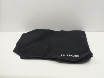 ВЕЛЮРОВЫЕ КОВРИКИ JUKE F15