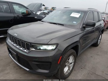 Jeep Grand Cherokee V 2024 Jeep Grand Cherokee Laredo X 2024 3.6 Benzyna 293KM, zdjęcie 1