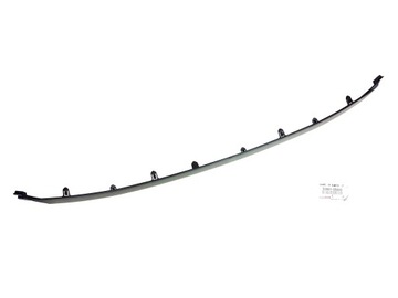 AVENSIS T27 15-18 SEDAN LIŠTA ZADNÍHO NÁRAZNÍKU NÁRAZNÍK ZADNÍ