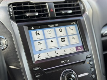 Ford Mondeo V Kombi 1.5 EcoBoost 160KM 2018 Ford Mondeo Navi, Grzane fotele, Climatronic, Alu, zdjęcie 20