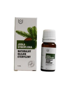 Naturalny olejek eteryczny Jodła syberyjska