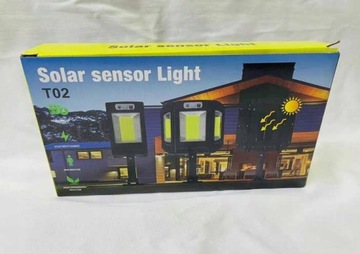 LAMPA SŁONECZNA T02 (60)