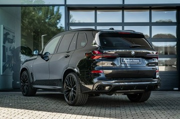 BMW X5 G05 SUV Facelifting 3.0 40d 352KM 2025 BMW X5 xDrive40d - Dostępny od ręki!, zdjęcie 8