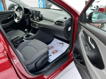 Hyundai i30 III Wagon Facelifting 1.5 T-GDI 48V 160KM 2022 Hyundai i30 48V Hybrid /Full Led / Kamera / Salon, zdjęcie 7