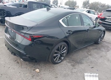 Lexus IS III 2024 Lexus IS 2024, F SPORT, 3,5L 3.5 Benzyna 311KM, zdjęcie 4