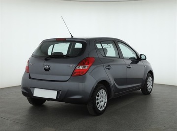 Hyundai i20 I Hatchback 5d 1.2 DOHC 78KM 2011 Hyundai i20 1.2, Klima, zdjęcie 4
