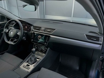 Skoda Superb III Kombi Plug-In Hybrid 1.4 TSI Plug-In-Hybrid 218KM 2024 Skoda Superb 1.4 Hybryda Plug-in 218KM, zdjęcie 13