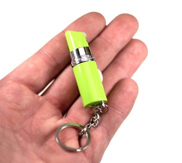 ЗАЖИГАЛКА, ГУБНАЯ ПОМАДА, БРЕЛОК FLAME LOCK