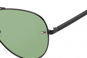 TOMMY HILFIGER JEANS OKULARY PRZECIWSŁONECZNE SPG