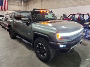  GMC Inny Hummer 3X 2024 Elektryczny 830KM, zdjęcie 4