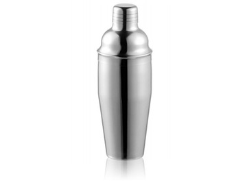 Shaker do koktajli POŁYSK Lux 750 ml