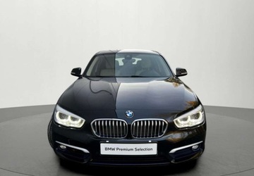BMW Seria 1 F20-F21 2017 BMW Seria 1 118i Urban Line Serwis ASO Dealer BMW Bonkowscy 1.5 136KM, zdjęcie 4