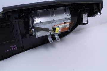 DESKA KONZOLA AIRBAG KPL. VOLVO S40 07R. FACELIFT