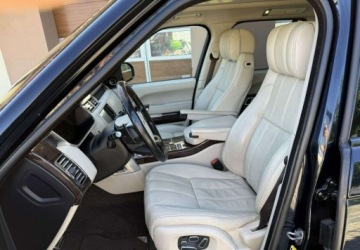 Land Rover Range Rover IV SUV LWB 4.4 SDV8 339KM 2013 Land Rover Range Rover 4,4 SD 340KM Autobiography 4.4 Diesel 340KM, zdjęcie 10