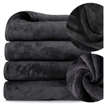 4x Ręcznik kąpielowy 70x140 szybkoschnący