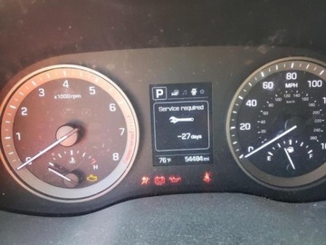 Hyundai Tucson III 2018 Hyundai Tucson Hyundai Tucson SE 2.0 Benzyna 164KM, zdjęcie 9