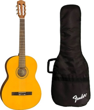 FENDER ESC80 GITARA KLASYCZNA 3/4 POKROWROS-DL-EU338/97