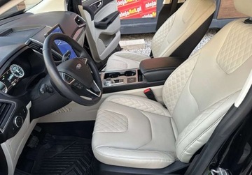 Ford Edge II 2023 Ford Edge 4x4 2.0 BENZ 245 KM Titanium 2023 14.000 km Warszawa 2.0, zdjęcie 6