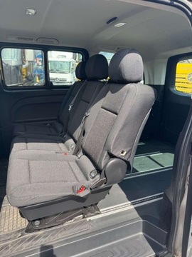 Mercedes Vito W447 2020 Mercedes-Benz Vito Ksiazka serwisowa 4x4 2.0 Diesel 163KM, zdjęcie 5