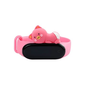 OPASKA ZAMIENNA PASEK DO XIAOMI MI BAND 5 ŚWINKA