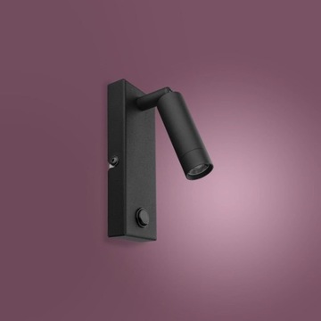 Настенный светильник с выключателем LED 3W ENZO 4484 TK Lighting