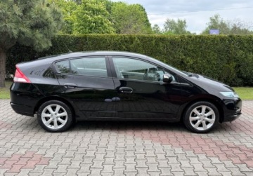 Honda Insight 2010 Honda Insight 102KM Hybrid CLIMATRONIC Bezwypadkowy Serwis Dla Wymagajacy, zdjęcie 6
