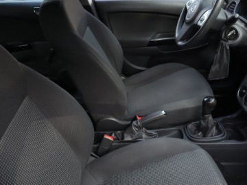 Opel Corsa D Hatchback 5d Facelifting 1.2 Twinport ECOTEC 85KM 2013 Opel Corsa 1.2, Salon Polska, Klima, zdjęcie 8