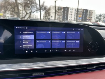 Omoda 9 1.5 T-GDI 537KM 2025 Omoda 9 PHEV Salon PL, ASO, FV23% Universe Grey, zdjęcie 31