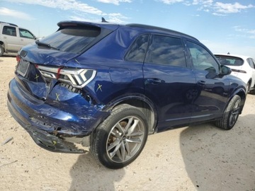 Audi Q3 II 2022 Audi Q3 PREMIUM S LINE 45, 4x4, od ubezpieczalni 2.0 Benzyna 228KM, zdjęcie 2