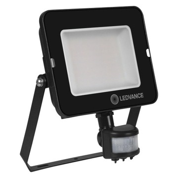 NAŚWIETLACZ LED z CZUJNIKIEM LEDVANCE 50W 4000K