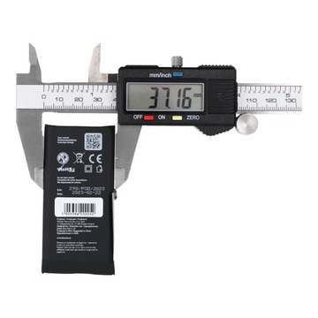 Bateria do iPhone 13 mini 2406 mAh Blue Star HQ --PT--