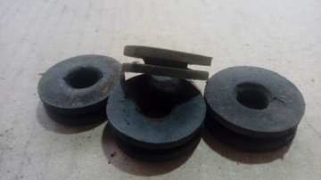 КРЕПЛЕНИЕ РЕЗИНОВЫХ ОБтекателей SUZUKI GSF 400 BADNIT