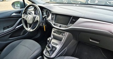 Opel Astra K Sports Tourer 1.4 Turbo 150KM 2016 Opel Astra BENZYNA nawigacja j. polski SUPER OKAZJA polecamy 1.4, zdjęcie 34