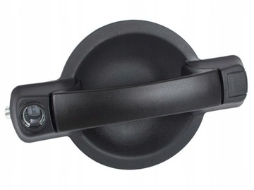 Fiat Doblo I 2000-2009 KLAMKA ZEWNĘTRZNA DRZWI BOCZNYCH PRZESUWNYCH LEWA