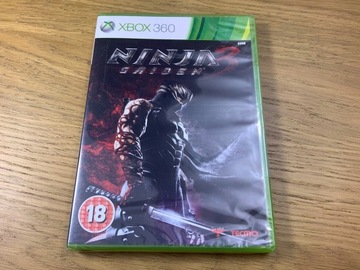 NINJA GAIDEN 3 новая игра для XBOX 360