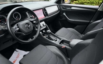 Skoda Kodiaq I SUV Facelifting 2.0 TDI SCR 150KM 2022 Skoda Kodiaq 2,0 TDI 150 DSG FULL LED Nawigacja Kamera HAK 2.0 Diesel 150KM, zdjęcie 14