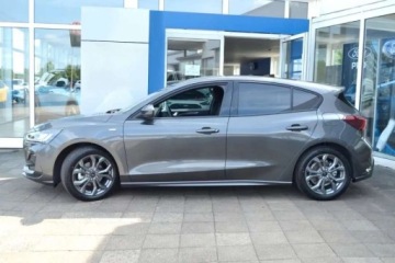 Ford Focus IV 2025 Ford Focus ST Line X Hybrid Pakiet Winter Od Reki Wynajem Dlugoterminowy, zdjęcie 1