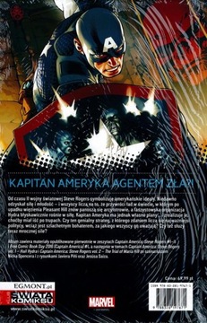 КАПИТАН АМЕРИКА: СТИВ РОДЖЕРС Том 1