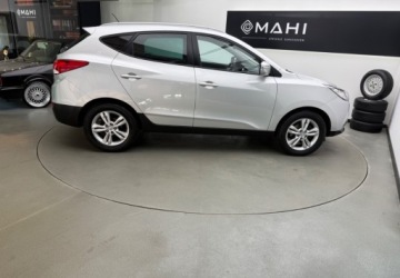 Hyundai ix35 SUV 1.7 CRDi 115KM 2011 Hyundai ix35 Navi Klima Alu Zamiana Raty Gwarancja 1.7 Diesel 116KM, zdjęcie 11