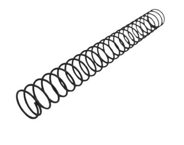 ПРУЖИНА НАЖИМАЮЩАЯ d=1,0 * Dz=14 * L=120 - 3 шт.