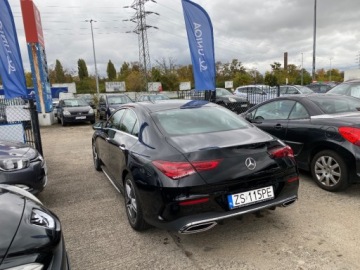 Mercedes CLA C118/X118 2021 Mercedes-Benz CLA Salon polska pierwszy wlasciciel 1.4 Benzyna 136KM, zdjęcie 26