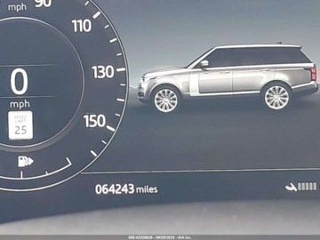 Land Rover 2022 Land Rover Range Rover 2022,. 4x4,. 3.0L,. Westminster 3.0 Benzyna 395KM, zdjęcie 12