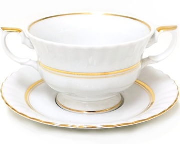 052 BULIONÓWKA 400 SPODEK IWONA PORCELANA MALCER