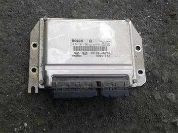 KOMPUTER KIA SORENTO I 2.5 CRDI 140KM 39100-4A720