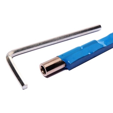 DWUSTRONNY DWUKURSOWY PRĘT STALOWY DO GITARY