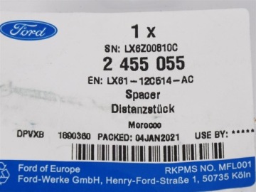 Блок управления двигателем FORD KUGA Mk3 2020- OE