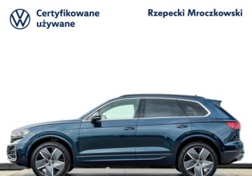 Volkswagen Touareg III SUV 3.0 V6 SCR TDI 286KM 2023 Volkswagen Touareg 3.0 Diesel 285KM, zdjęcie 8